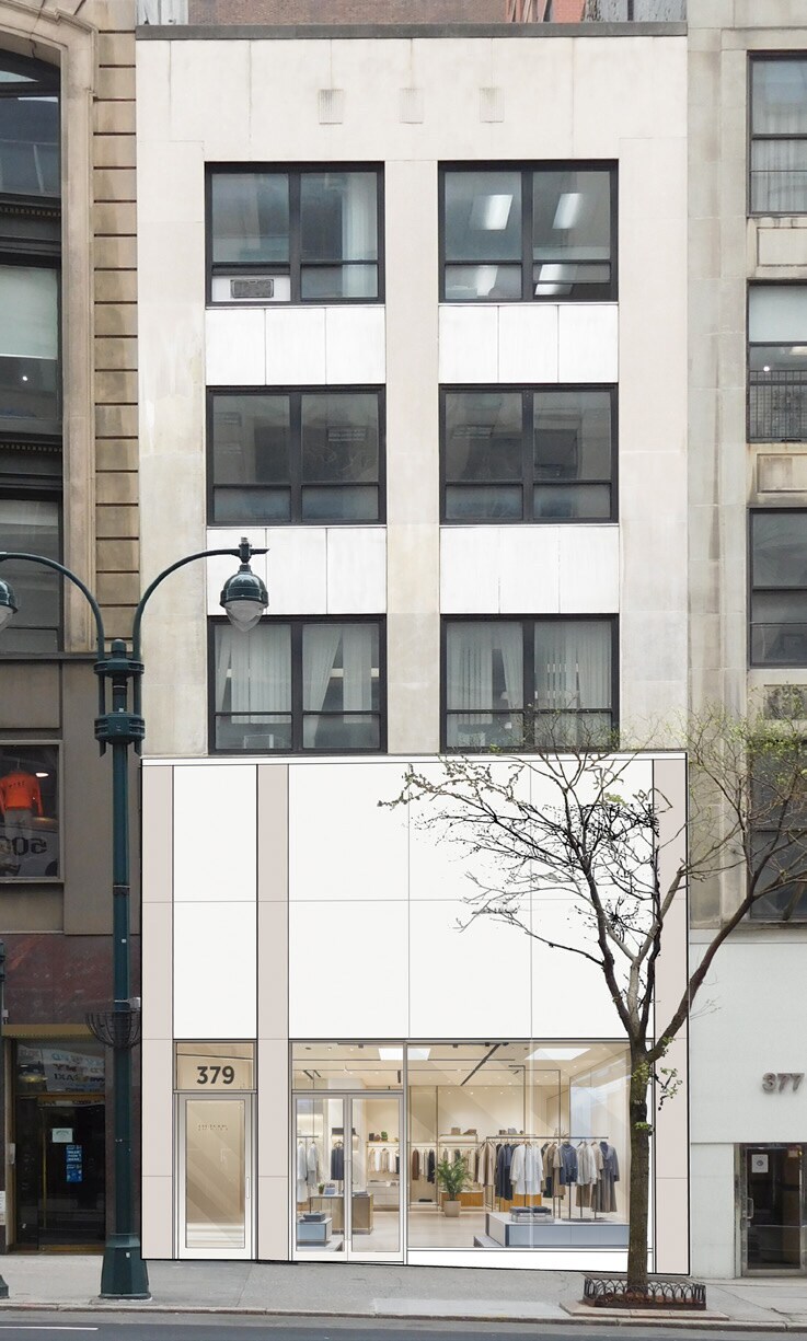379 Fifth Ave, New York, NY for lease Building Photo- Image 1 of 4