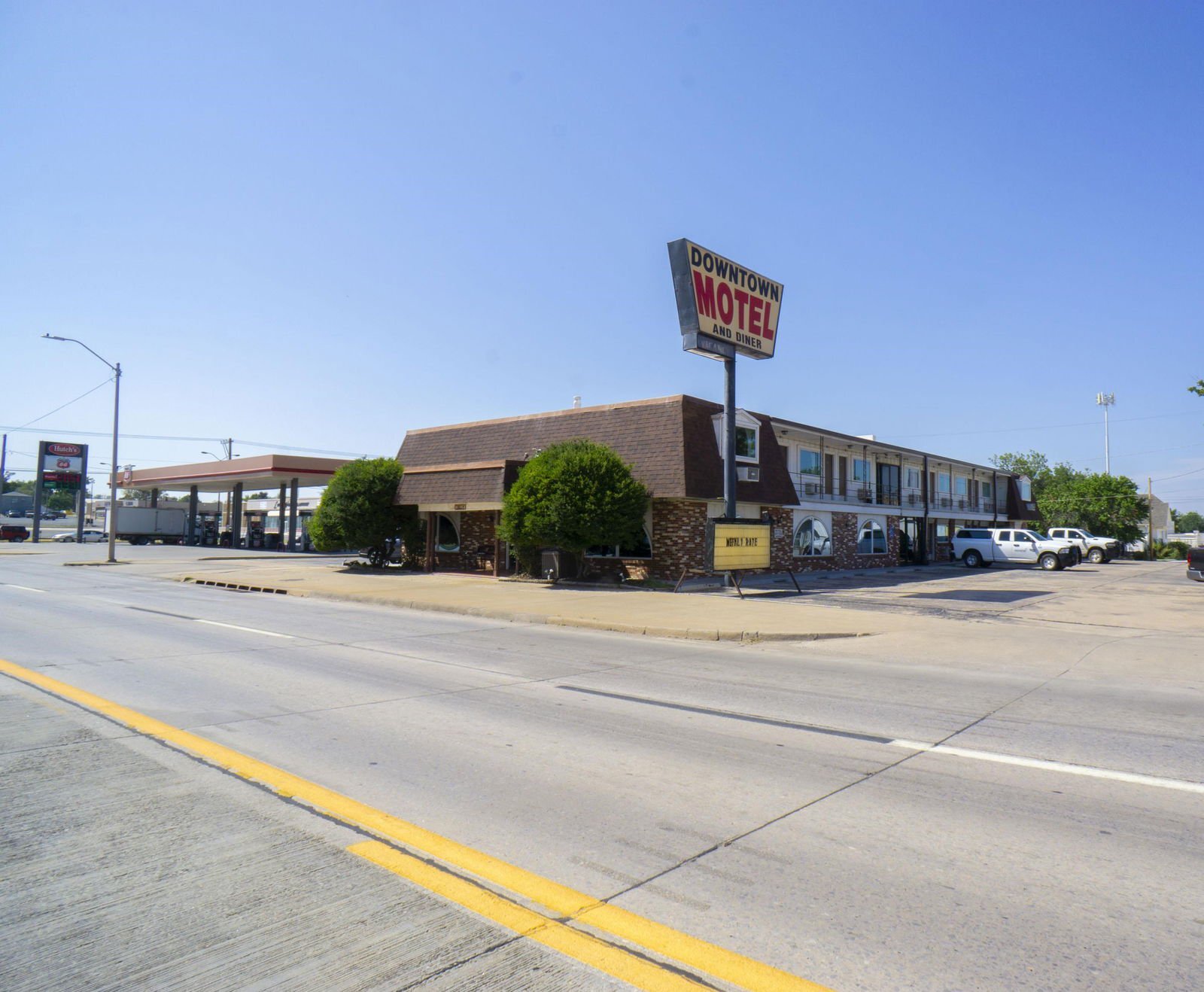 1208 Oklahoma Ave, Woodward, OK à vendre Photo principale- Image 1 de 32