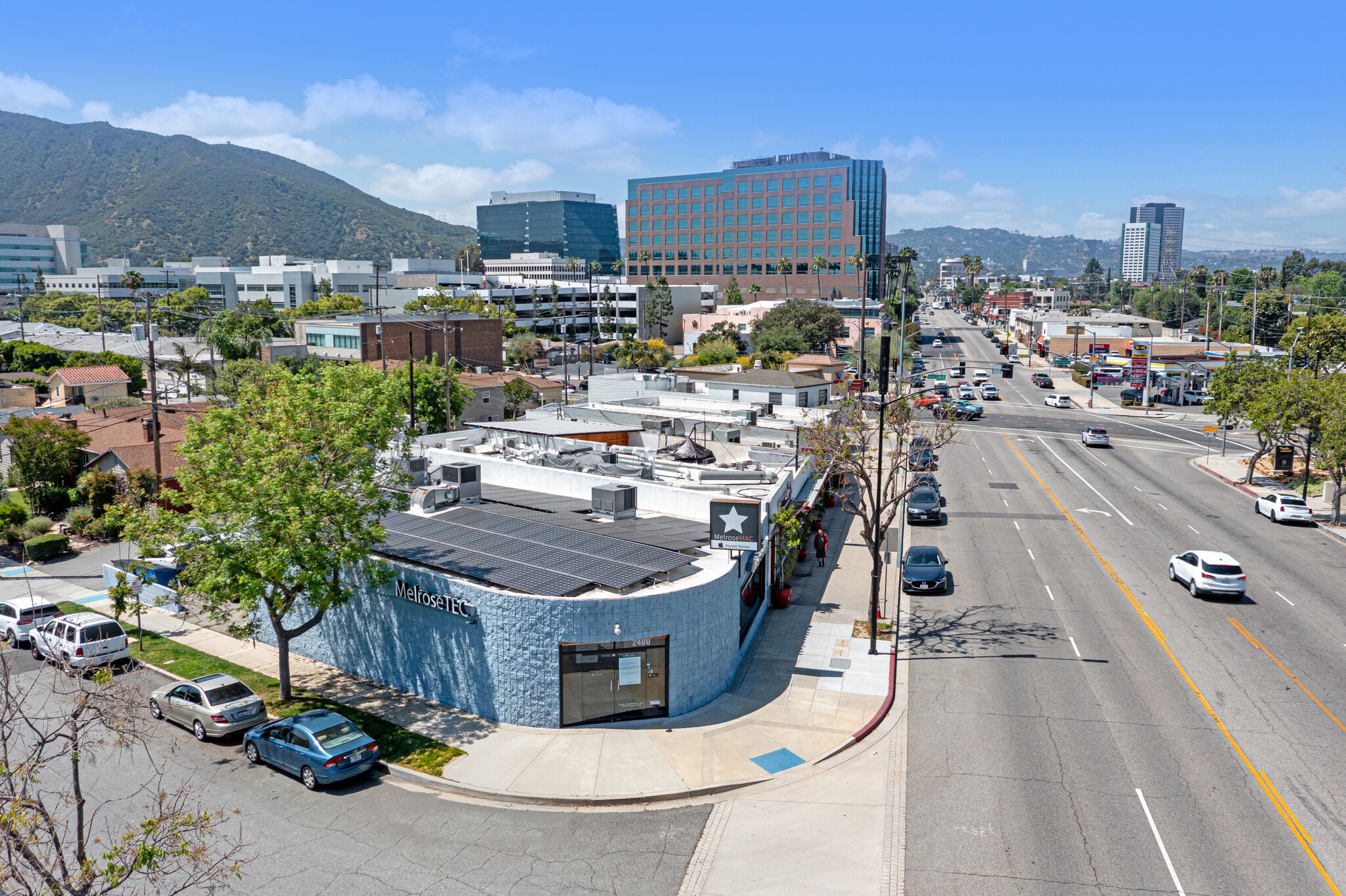 2400 W Olive Ave, Burbank, CA for sale Building Photo- Image 1 of 13