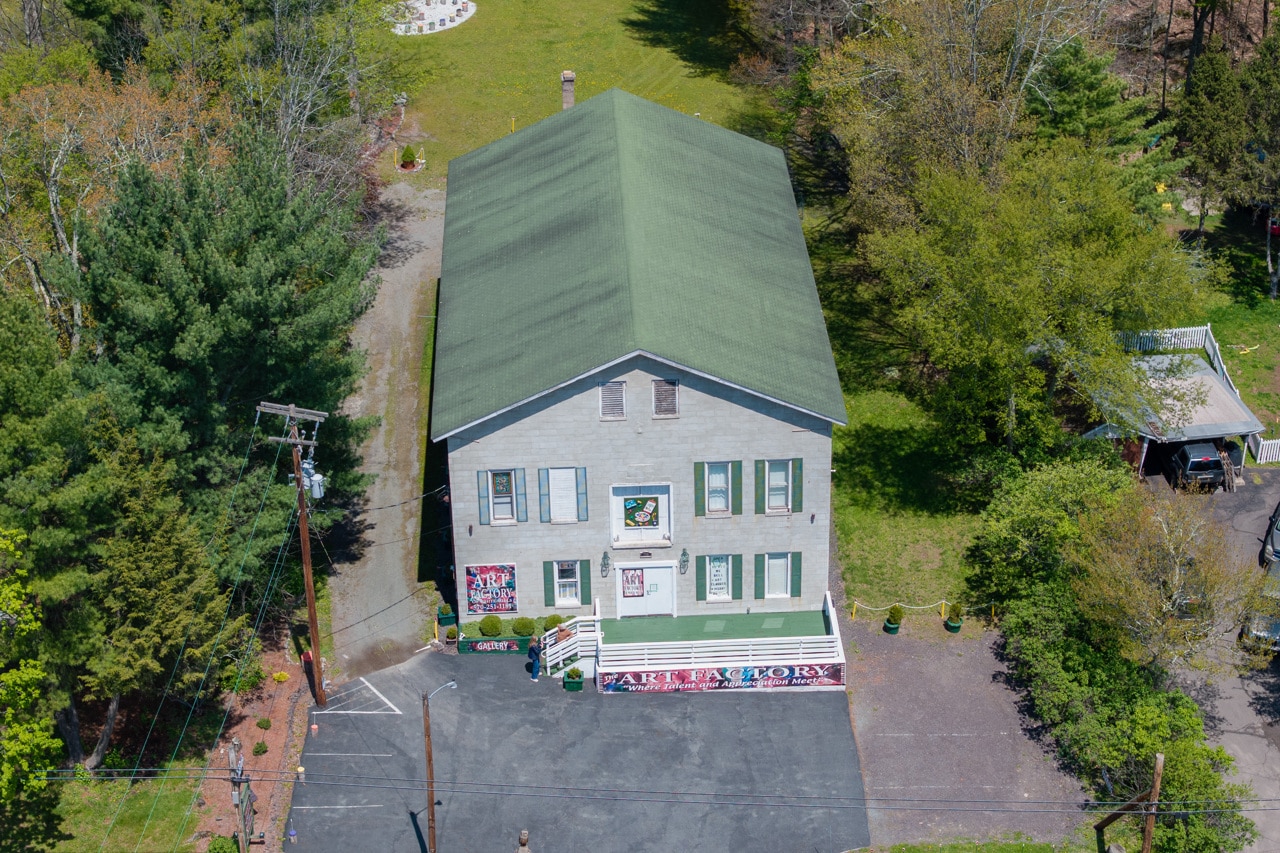 736 Texas Palmyra Hwy, White Mills, PA for sale Building Photo- Image 1 of 54