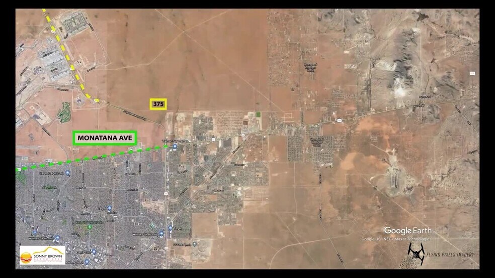 13690 Montana Ave, El Paso, TX à vendre - Vidéo sur l’inscription commerciale - Image 2 de 13