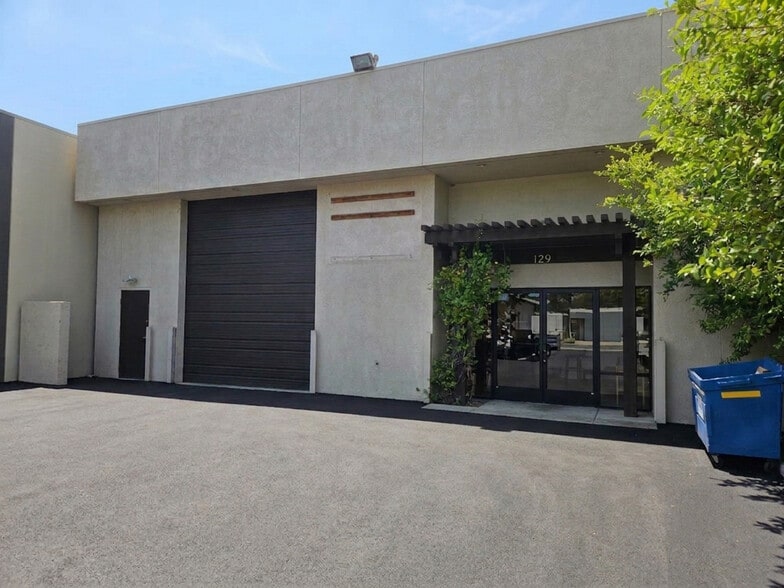 129 Jordan St, San Rafael, CA for sale - Building Photo - Image 1 of 3