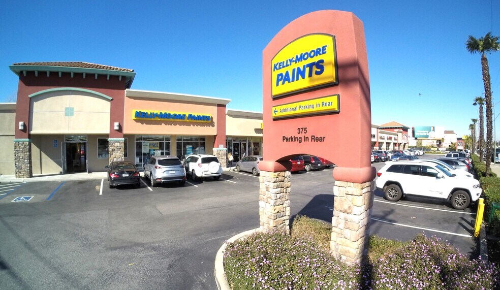 375 Saratoga Ave, San Jose, CA à louer - Photo du bâtiment - Image 1 de 23