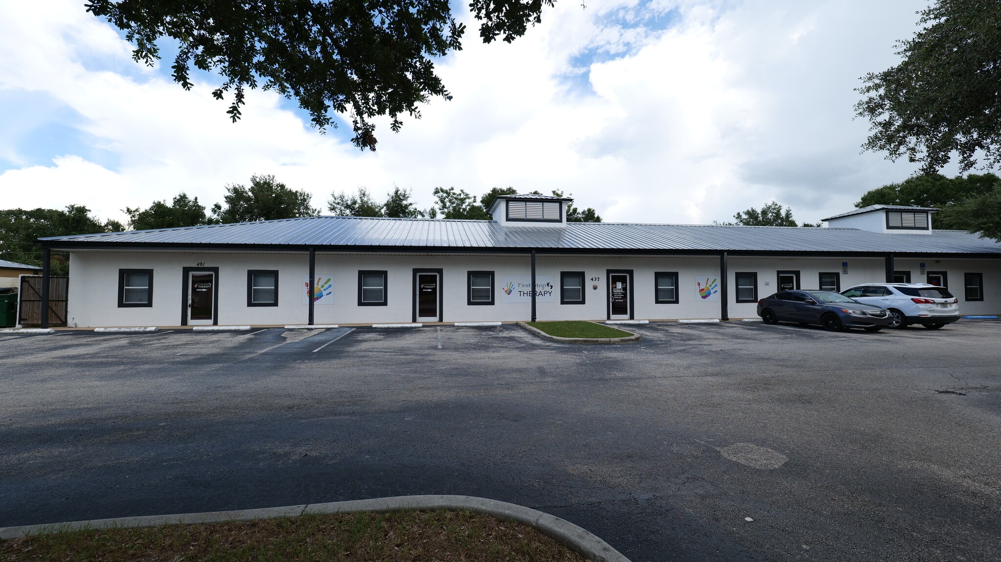 437-481 W Ardice Ave, Eustis, FL for lease Building Photo- Image 1 of 38