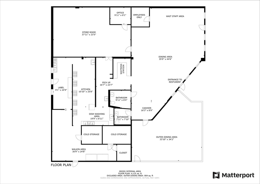 614 N Bullard St, Silver City, NM à vendre - Plan d  tage - Image 2 de 41