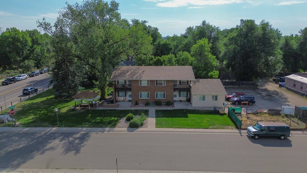 101 Buckingham St, Fort Collins, CO à vendre - Photo du bâtiment - Image 2 de 58