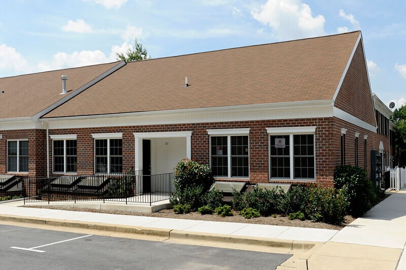 8713-8751 Greenbelt Rd, Greenbelt, MD à vendre - Photo du bâtiment - Image 3 de 6