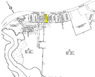 Plus de détails pour 215 Sandwich Rd, Wareham, MA - Bureau/Médical à louer