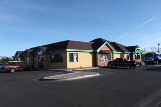 Plus de détails pour 6650 Vegas Dr, Las Vegas, NV - Commerce de détail à louer