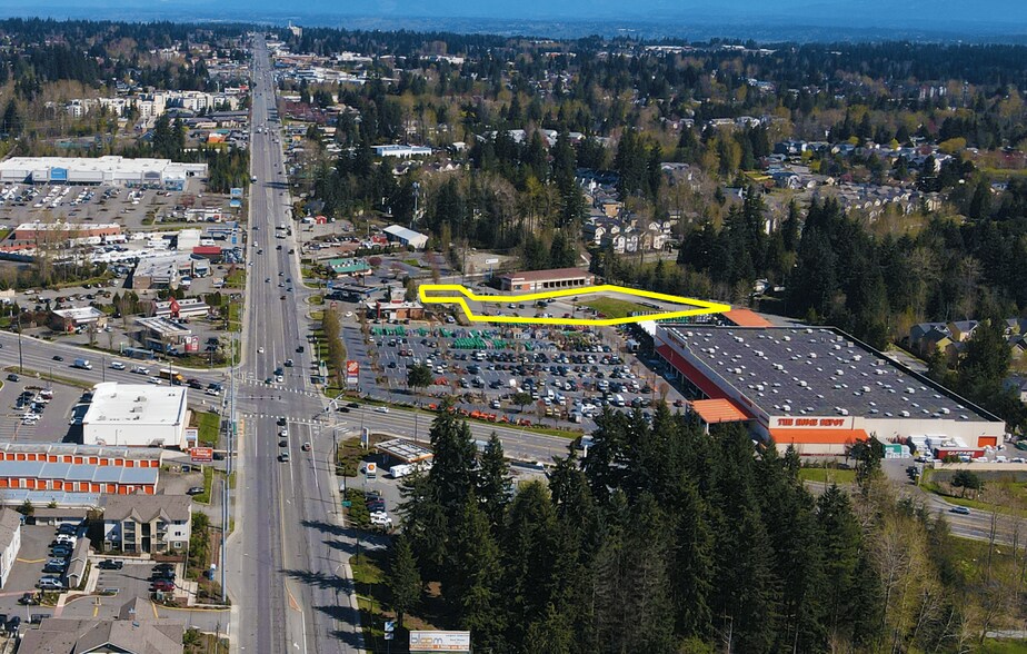 1602 Center, Everett, WA à vendre - Photo du bâtiment - Image 2 de 3