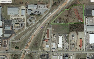 More details for 945 S 48th St, Springdale, AR - Land for Sale