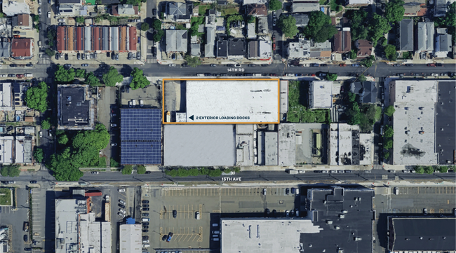 Plus de détails pour 115-10 14th Rd, College Point, NY - Industriel à louer