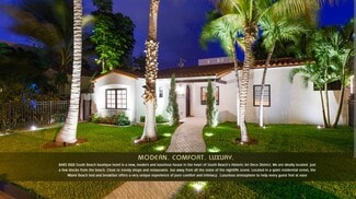 More details for 711 Lenox Ave, Miami Beach, FL - Hospitality for Sale