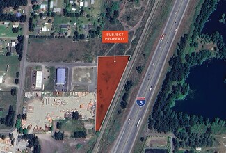 More details for 5803 192nd Ave SW, Rochester, WA - Land for Lease