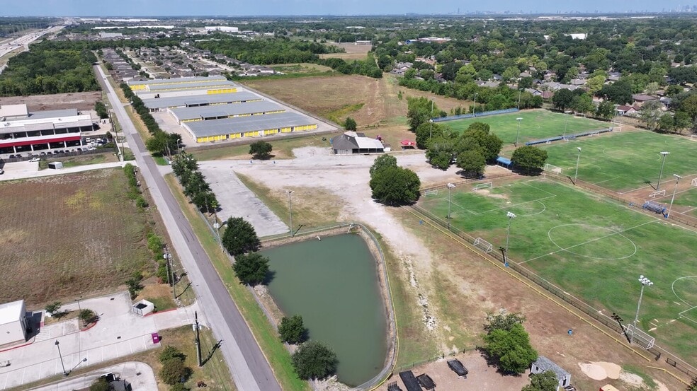 8341 Hall Road rd, Houston, TX for sale - Aerial - Image 3 of 58