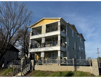More details for 3710 E Washington St, Indianapolis, IN - Multifamily for Sale