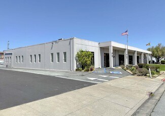 Plus de détails pour 838 Mitten Rd, Burlingame, CA - Flex à vendre