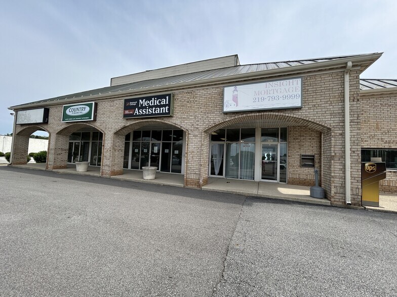 8101 Polo Club Dr, Merrillville, IN à louer - Photo du bâtiment - Image 3 de 9