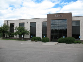 Hampshire Tech Center-Lease - Warehouse