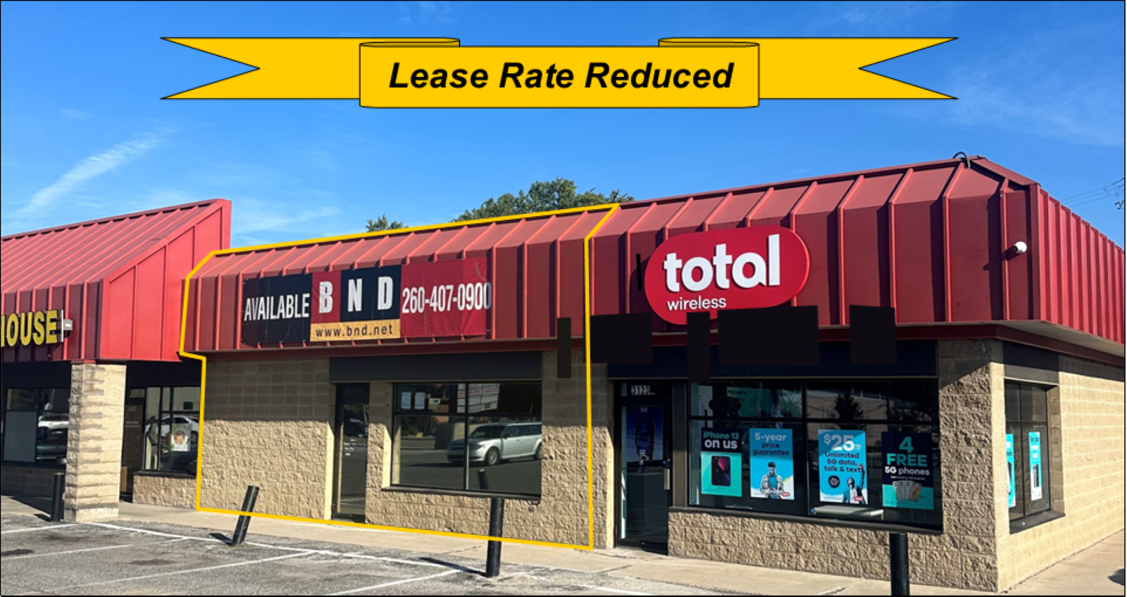3123 E State Blvd, Fort Wayne, IN for lease Building Photo- Image 1 of 5