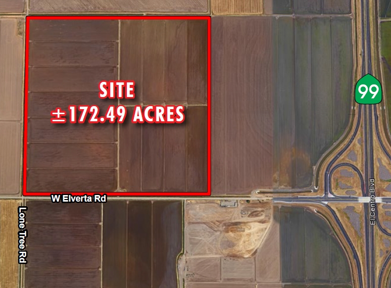 W Elverta Rd, Sacramento, CA à vendre Photo principale- Image 1 de 1
