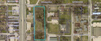 Plus de détails pour 1900 N 4th St, Terre Haute, IN - Terrain à vendre