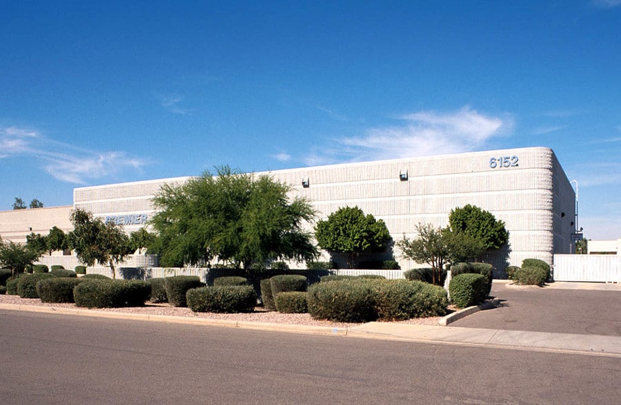 6152 W Detroit St, Chandler, AZ à louer - Photo du bâtiment - Image 3 de 9