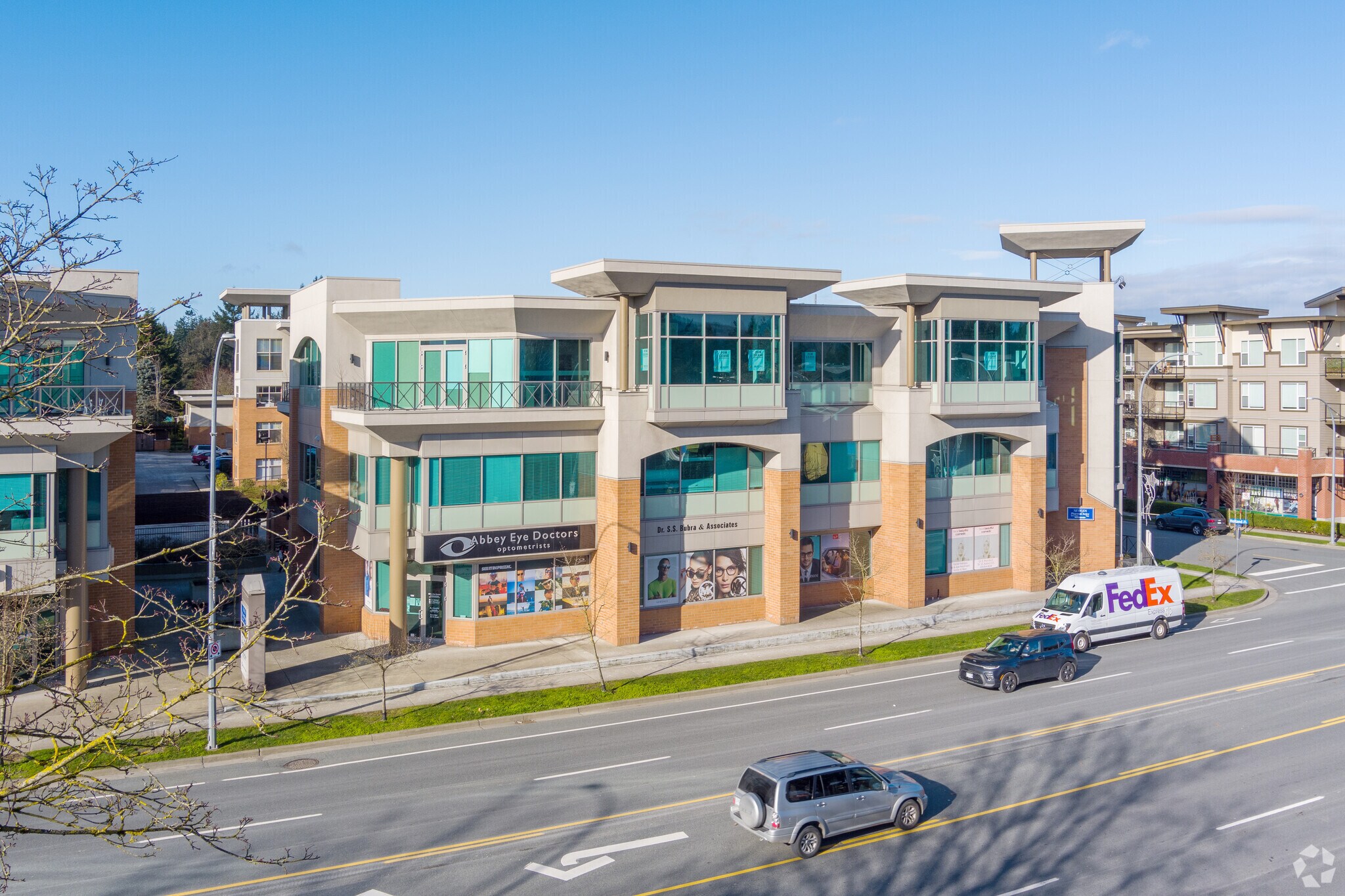 1945 Mccallum Rd, Abbotsford, BC à vendre Photo du bâtiment- Image 1 de 1