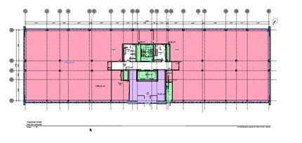 2475 Boul Laurier, Québec, QC à louer Plan d’étage- Image 1 de 3