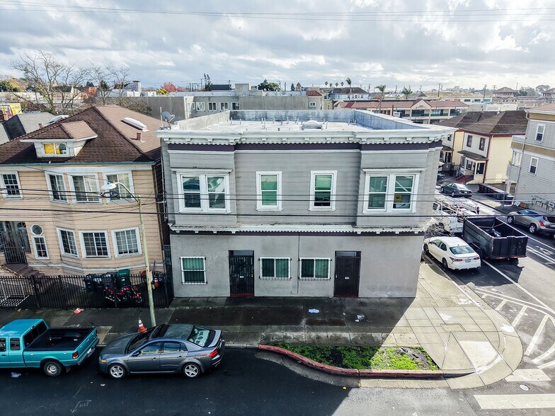 1504 13th Ave, Oakland, CA à vendre - Photo du bâtiment - Image 2 de 20