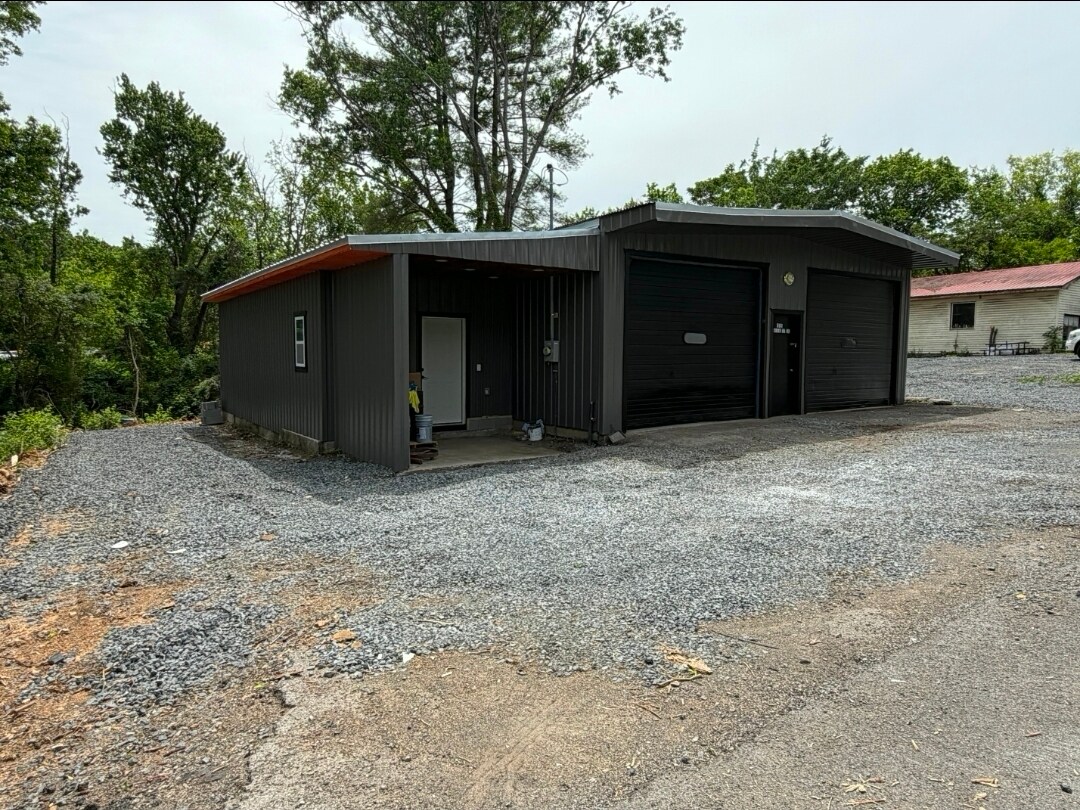 115 Hill St SE, Cleveland, TN for lease Building Photo- Image 1 of 8