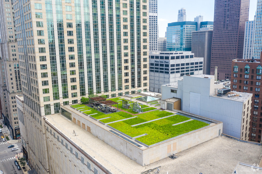 900 N Michigan Ave, Chicago, IL à louer - Photo du bâtiment - Image 2 de 5