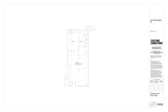 675-685 Washington St, Norwood, MA for lease Site Plan- Image 1 of 1