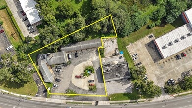 5035 SE Abshier Blvd, Belleview, FL - AERIAL  map view - Image1