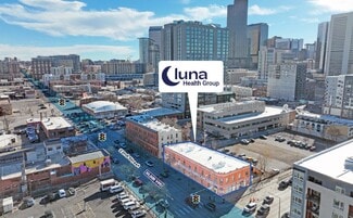 More details for 2162 Lawrence St, Denver, CO - Health Care for Sale
