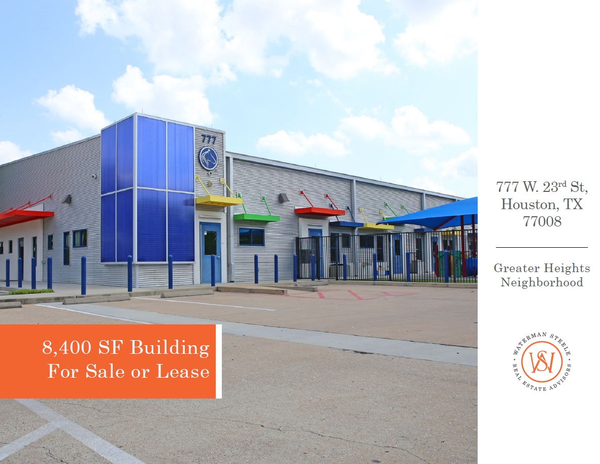 777 W 23rd St, Houston, TX for sale Primary Photo- Image 1 of 8