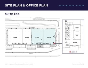 9555 N Virginia St, Reno, NV for lease Interior Photo- Image 2 of 2