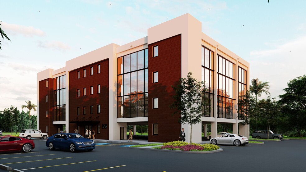 9945 Sunset Dr, Miami, FL for lease - Building Photo - Image 3 of 7