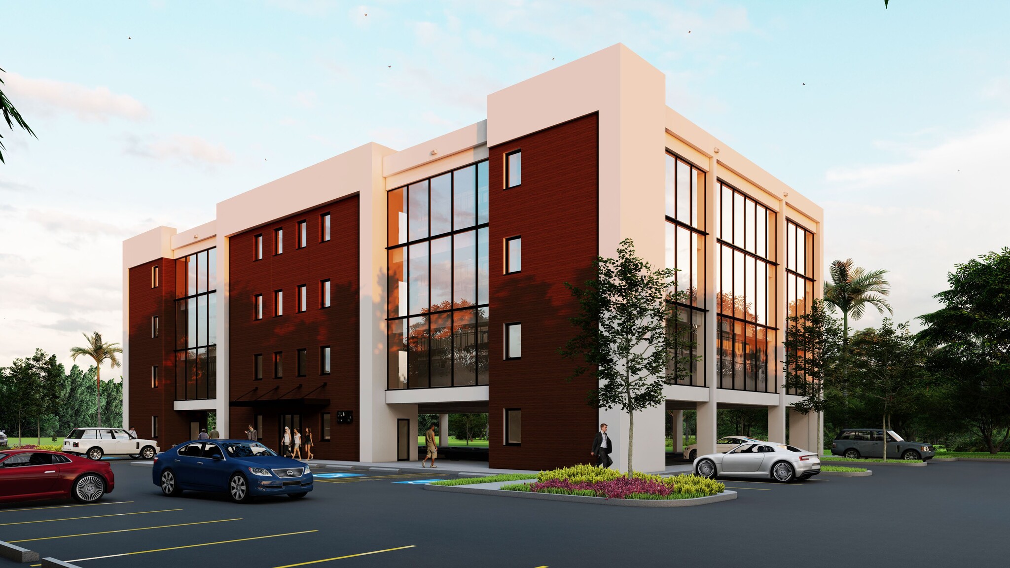 9945 Sunset Dr, Miami, FL à louer Photo principale- Image 1 de 10