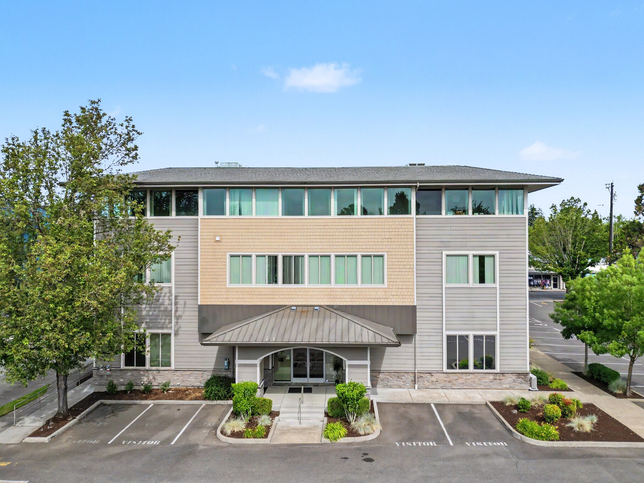 925-935 Commercial St SE, Salem, OR à vendre Photo du bâtiment- Image 1 de 14