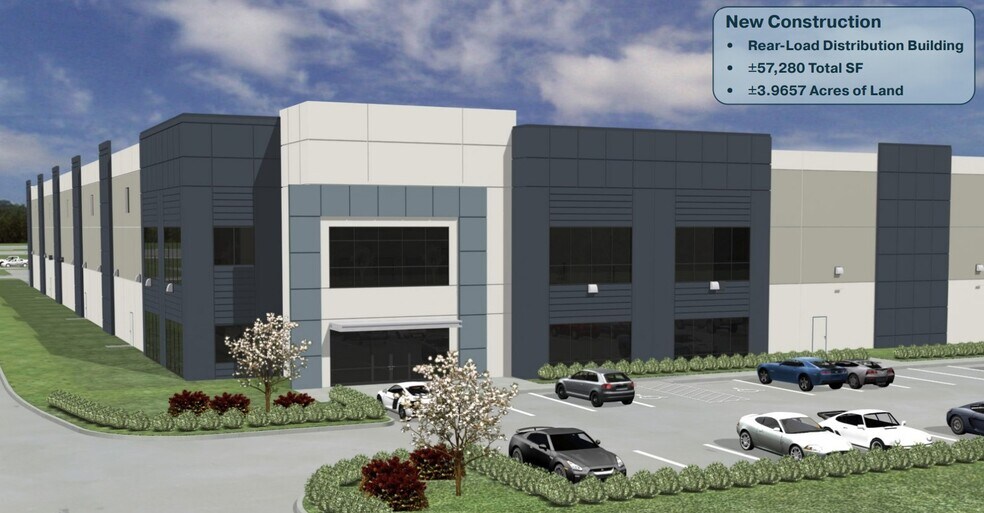 Beltway 8 & Fellows Rd, Houston, TX à vendre - Photo du bâtiment - Image 2 de 2