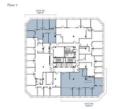 1300 Summit Ave, Fort Worth, TX for lease Floor Plan- Image 1 of 1