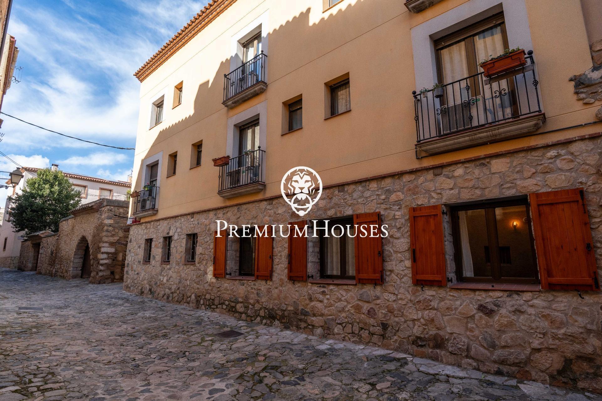 Services hôteliers dans Montblanc, Tarragona à vendre Photo principale- Image 1 de 51