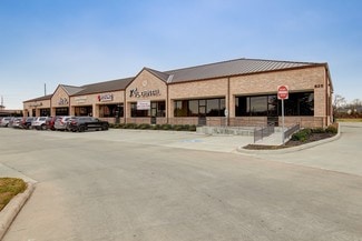 Plus de détails pour 815-825 Plantation Dr, Richmond, TX - Commerce de détail à louer
