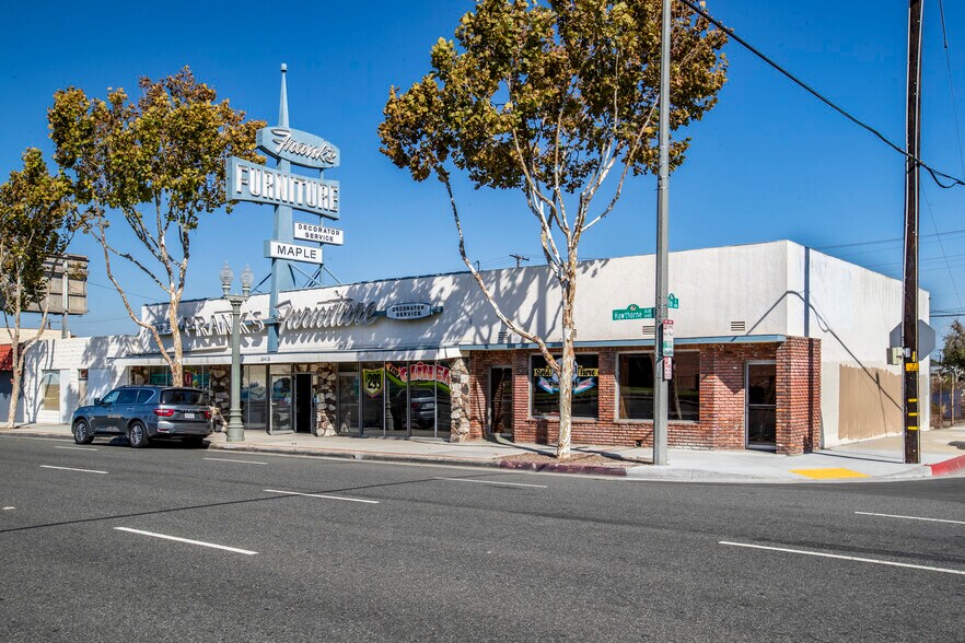 16414-16424 Hawthorne Blvd, Lawndale, CA à vendre - Photo du bâtiment - Image 3 de 16