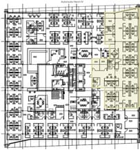 1015 Av Wilfrid-Pelletier, Québec, QC for lease Floor Plan- Image 1 of 1