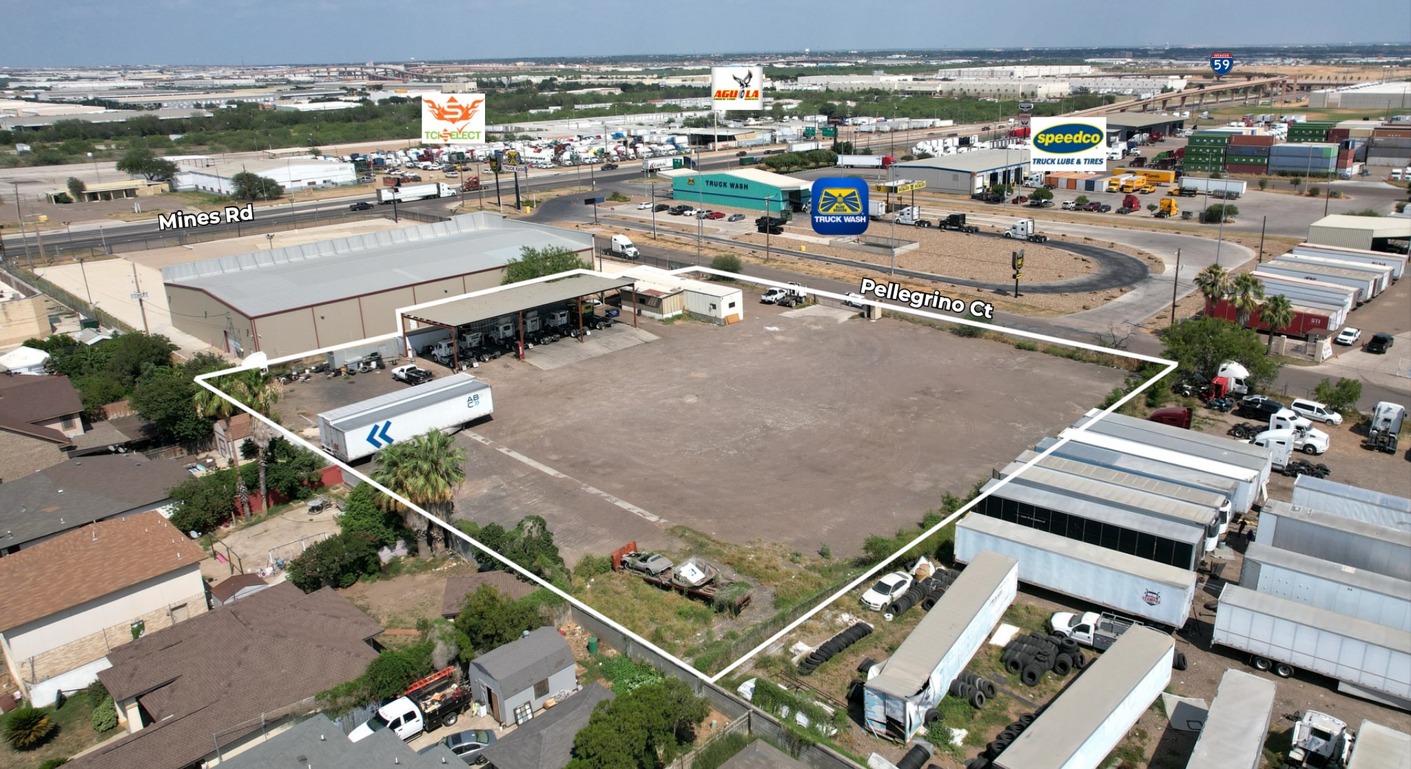 910 Pellegrino Ct, Laredo, TX for lease Primary Photo- Image 1 of 6