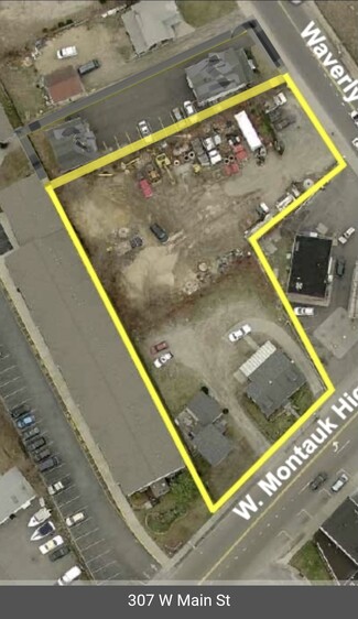 More details for PATCHOGUE 3 COMMERCIAL LOTS INVESTMENT – Land for Sale, Patchogue, NY