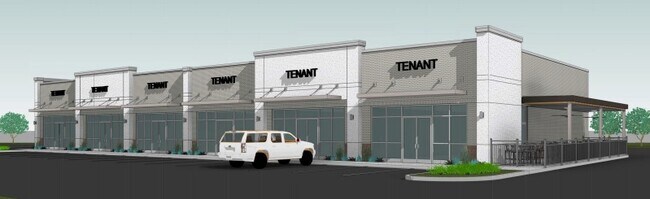 More details for 2480 Almaville Rd, Smyrna, TN - Retail for Lease