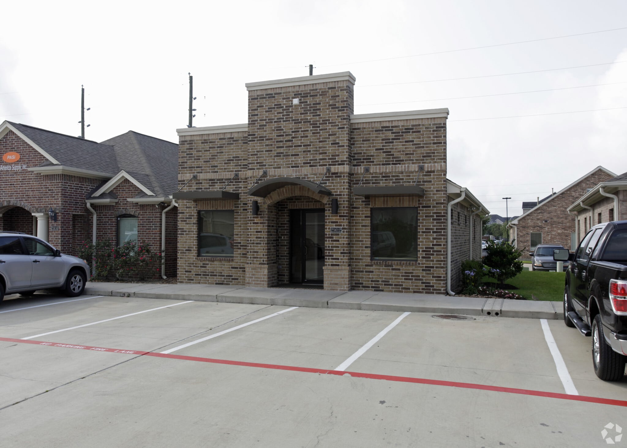 21412 Provincial Blvd, Katy, TX à vendre Photo principale- Image 1 de 27